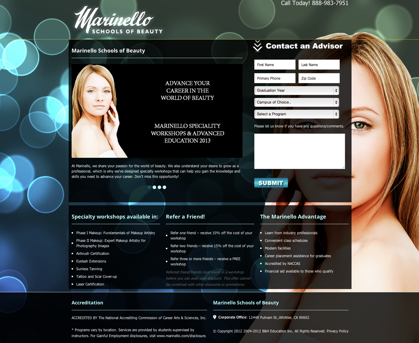 Marinello Beauty College