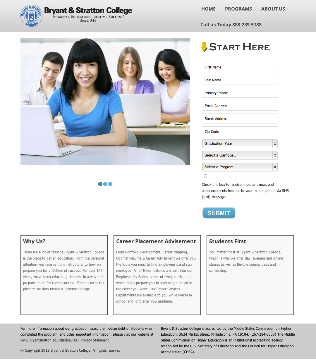 Bryant & Stratton College