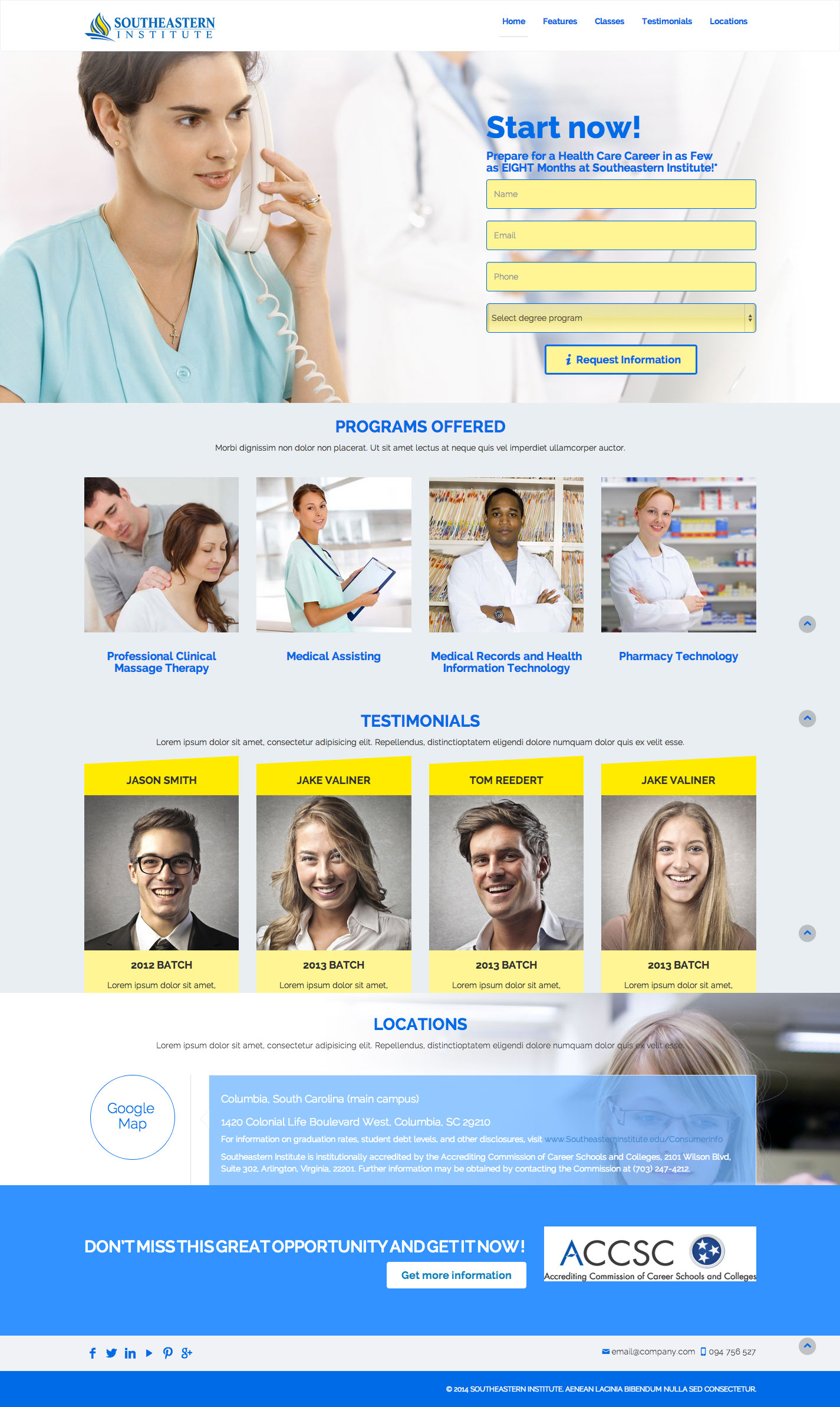 Southeastern Institute